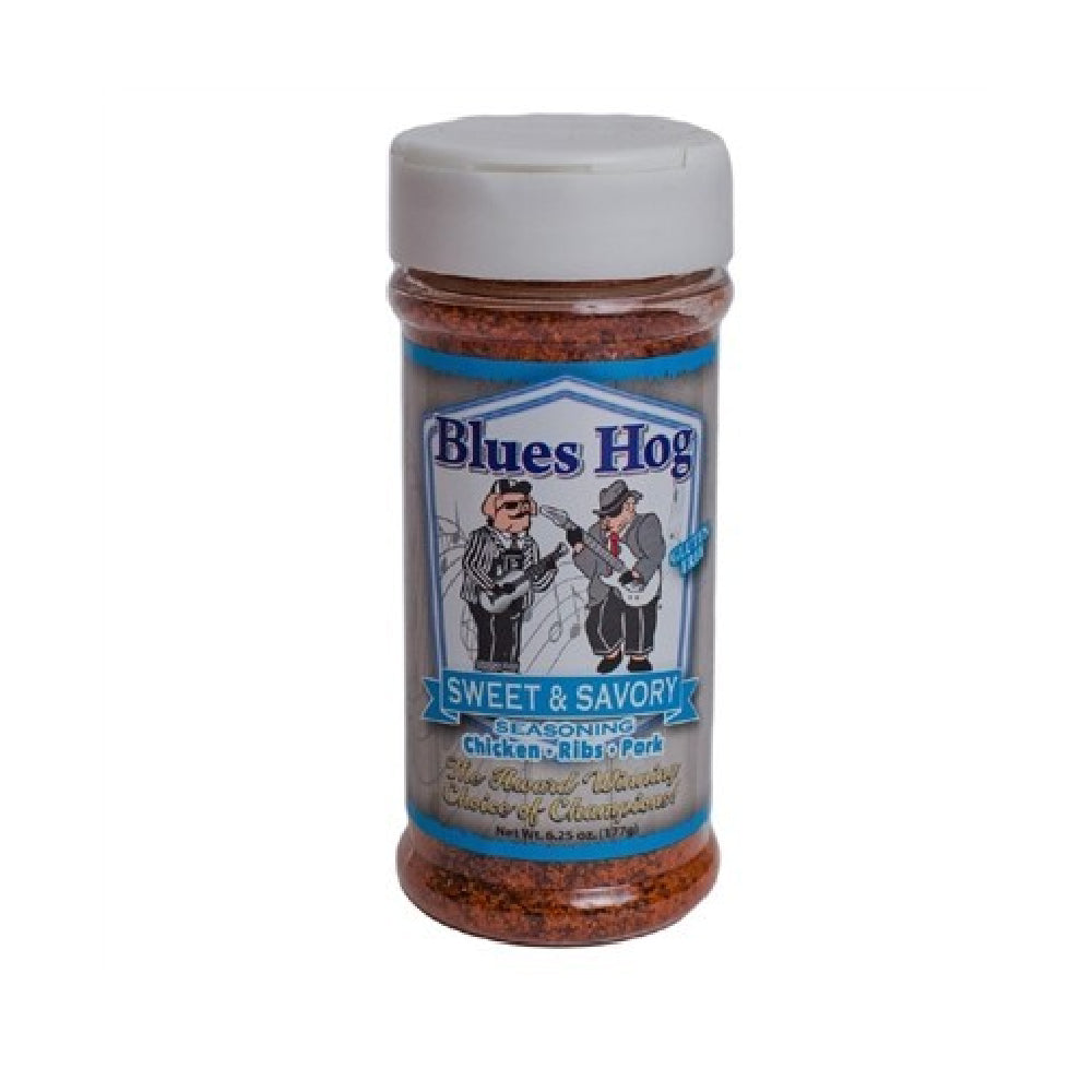 Blues Hog Sweet & Savory Rub 6,5oz; 177g
