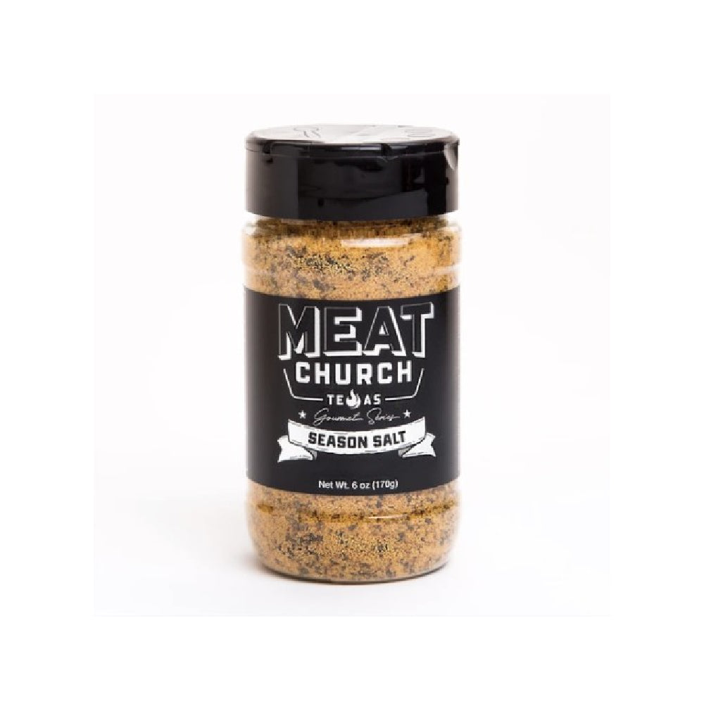 Meat Church Season Salz 6oz-170g