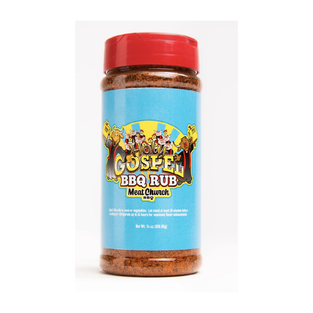 Meat Church Holy Gospel 14oz-397g