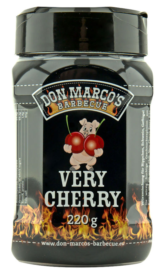 Don Marco’s Very Cherry
