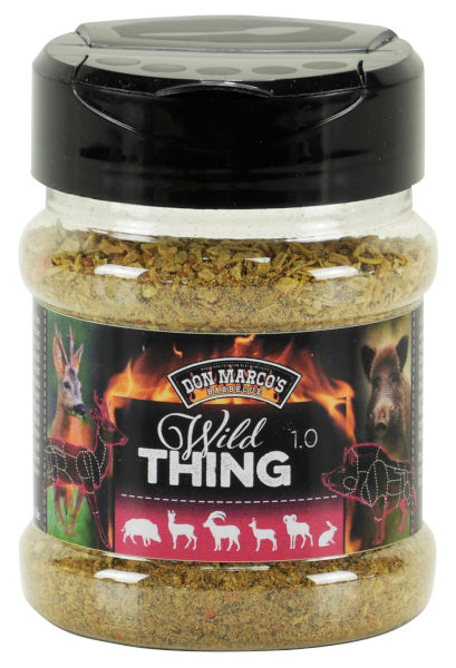 Don Marco Wild Thing 1.0