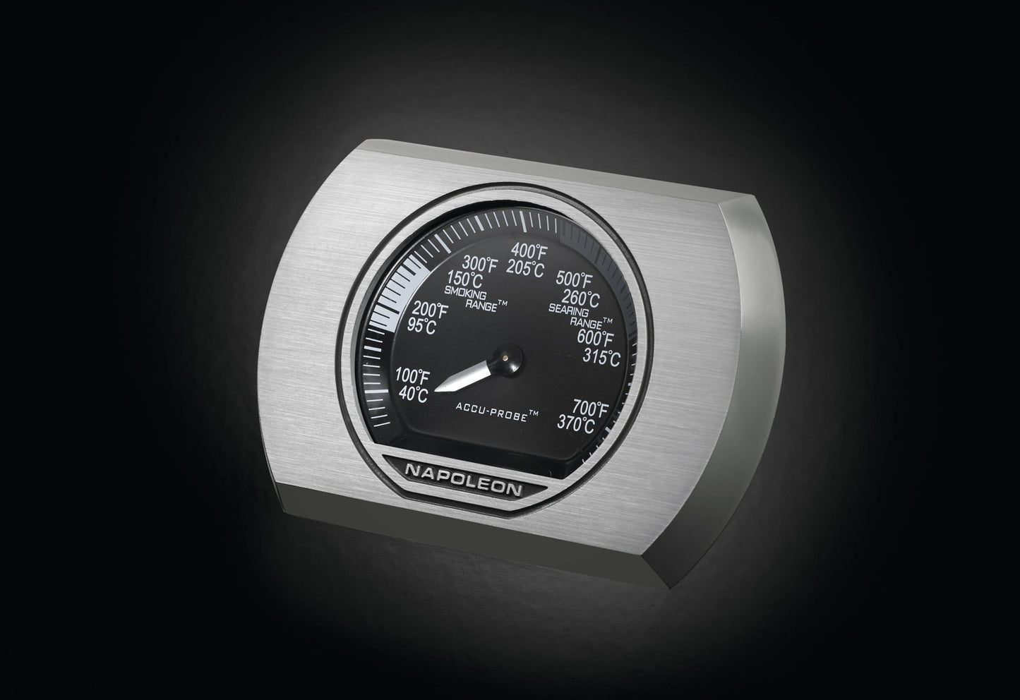Napoleon Rogue® SE 525RSIB-1, mit Gussrosten, Schwarz