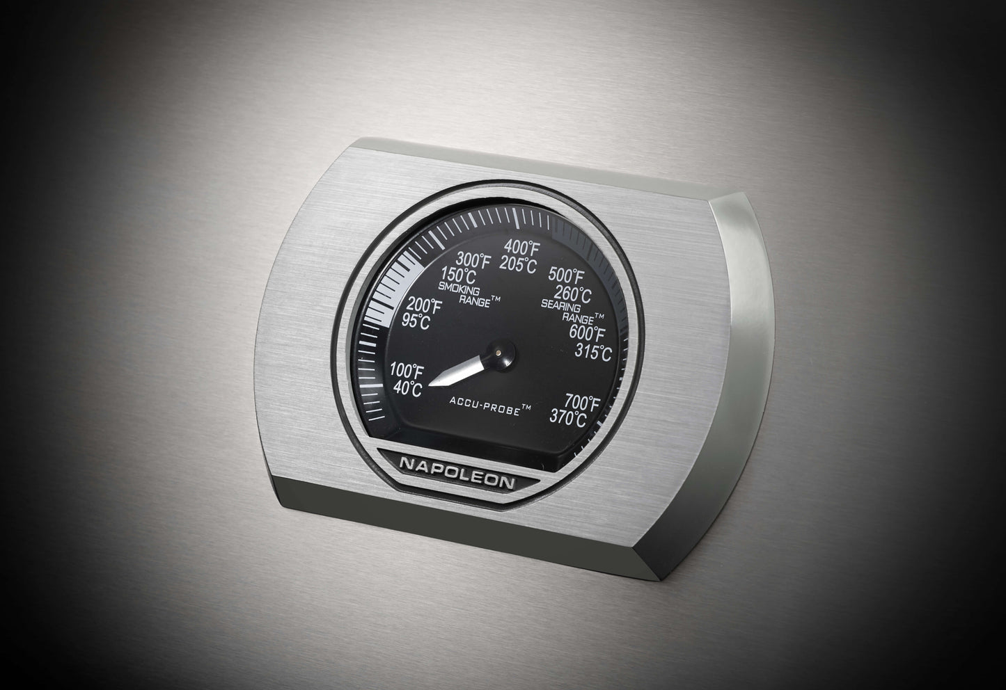 Napoleon Rogue® SE625RSIB-1, mit Edelstahlrosten, Edelstahl