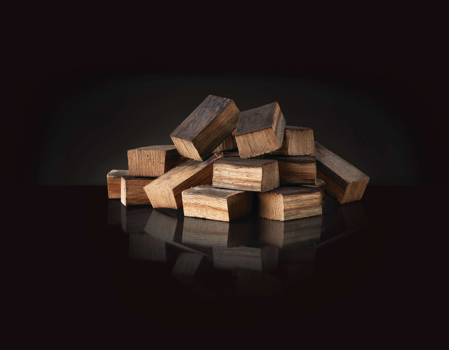 Holz-Räucherchunks, Whiskey-Eiche, 1,5kg