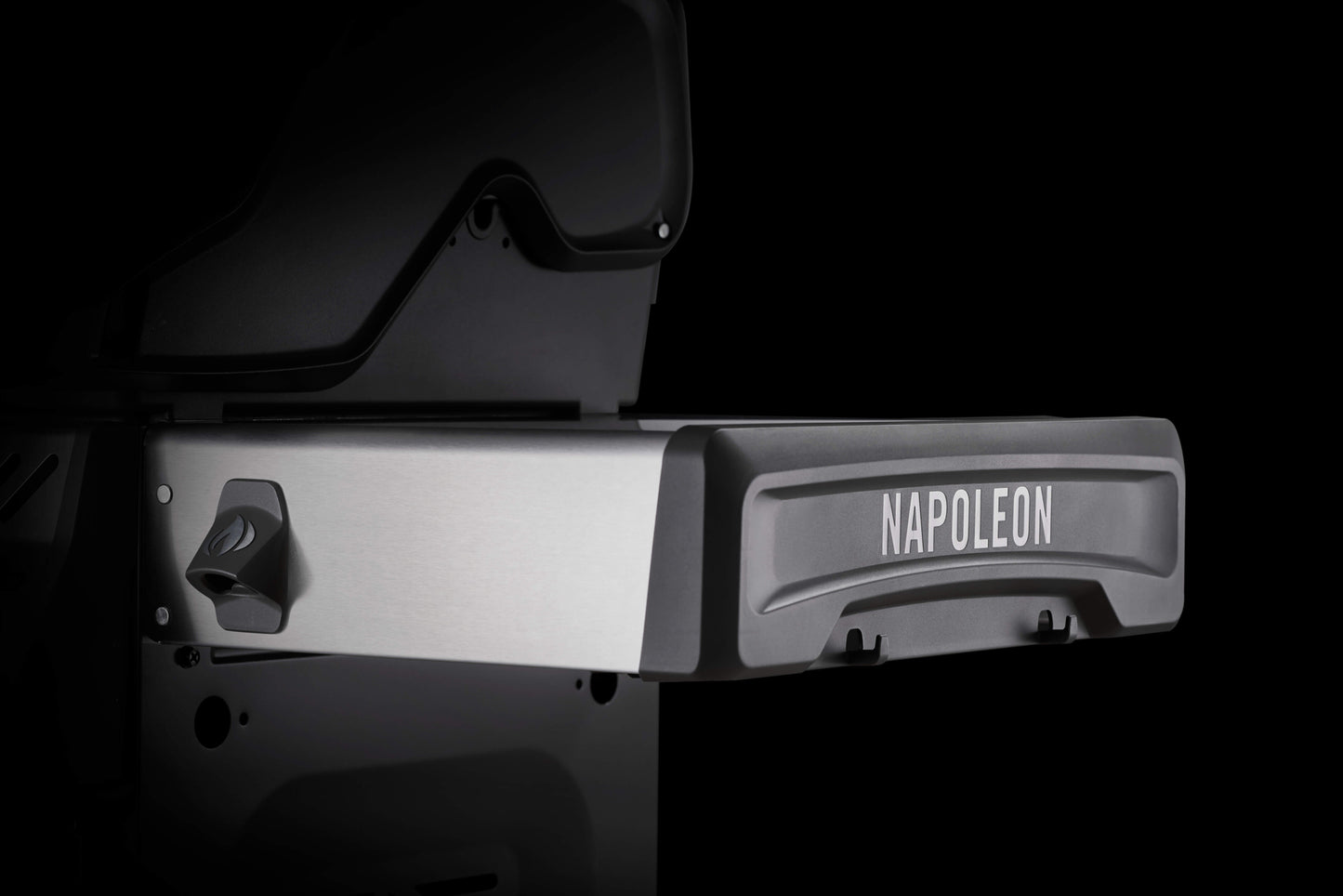 Napoleon Rogue SE 525RSIB-1, mit Edelstahl Rosten, Edelstahl