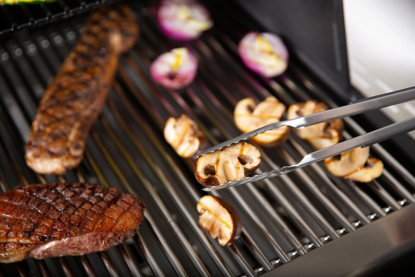 Broil King PRÄZISIONS GRILLZANGE BARON