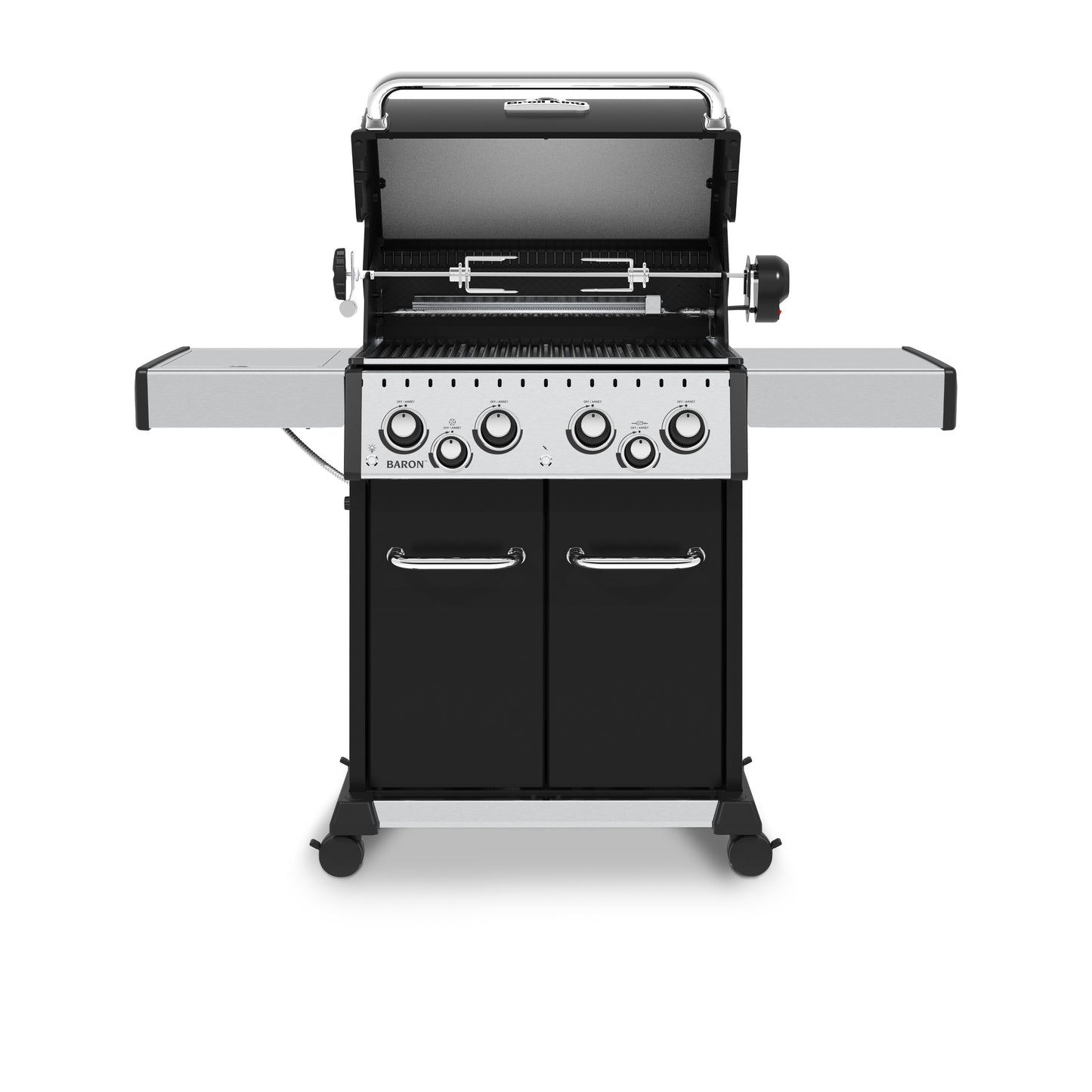 Broil King Baron™ 490 mit Spießbratenbrenner