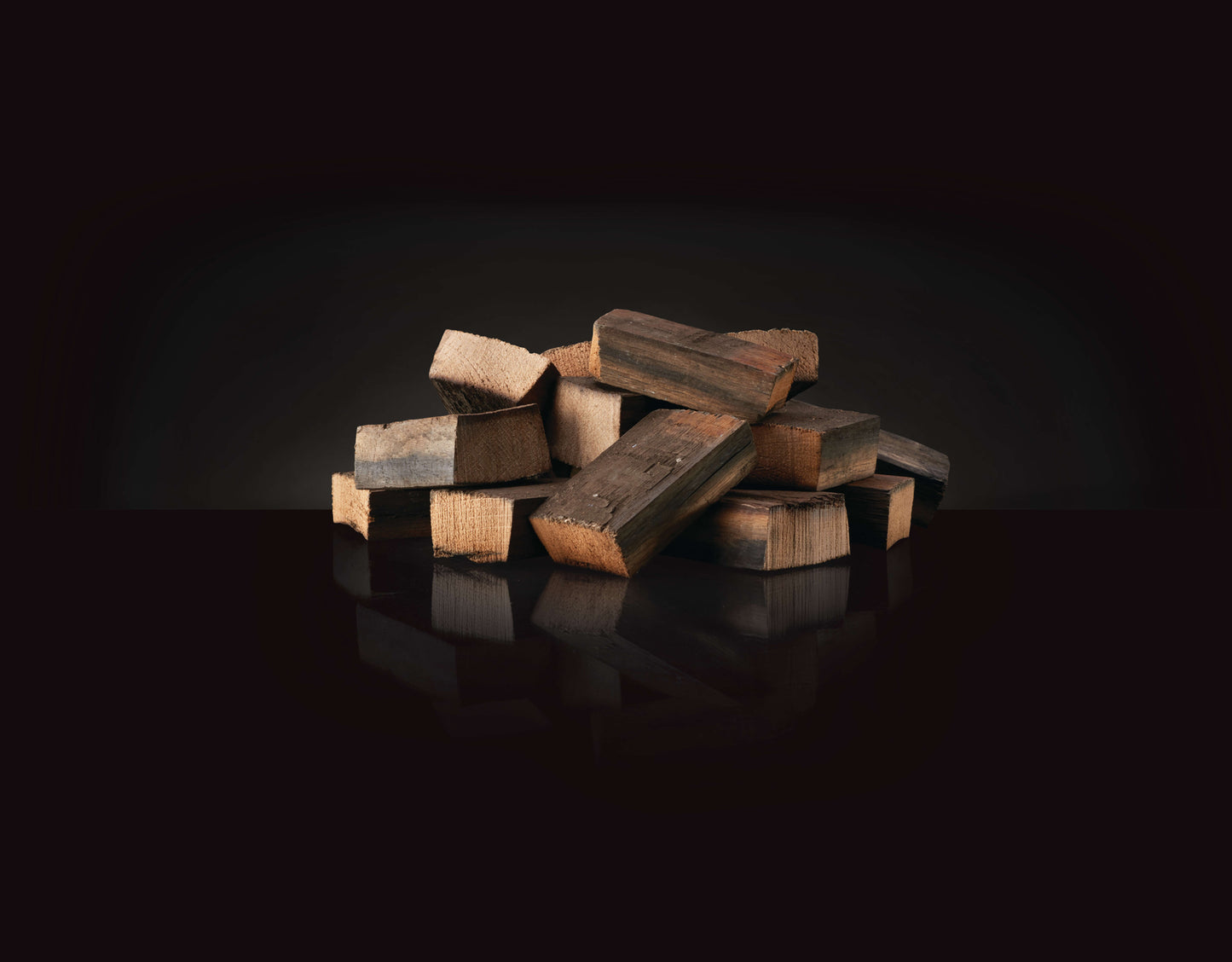 Holz-Räucherchunks, Brandy-Eiche, 1,5kg