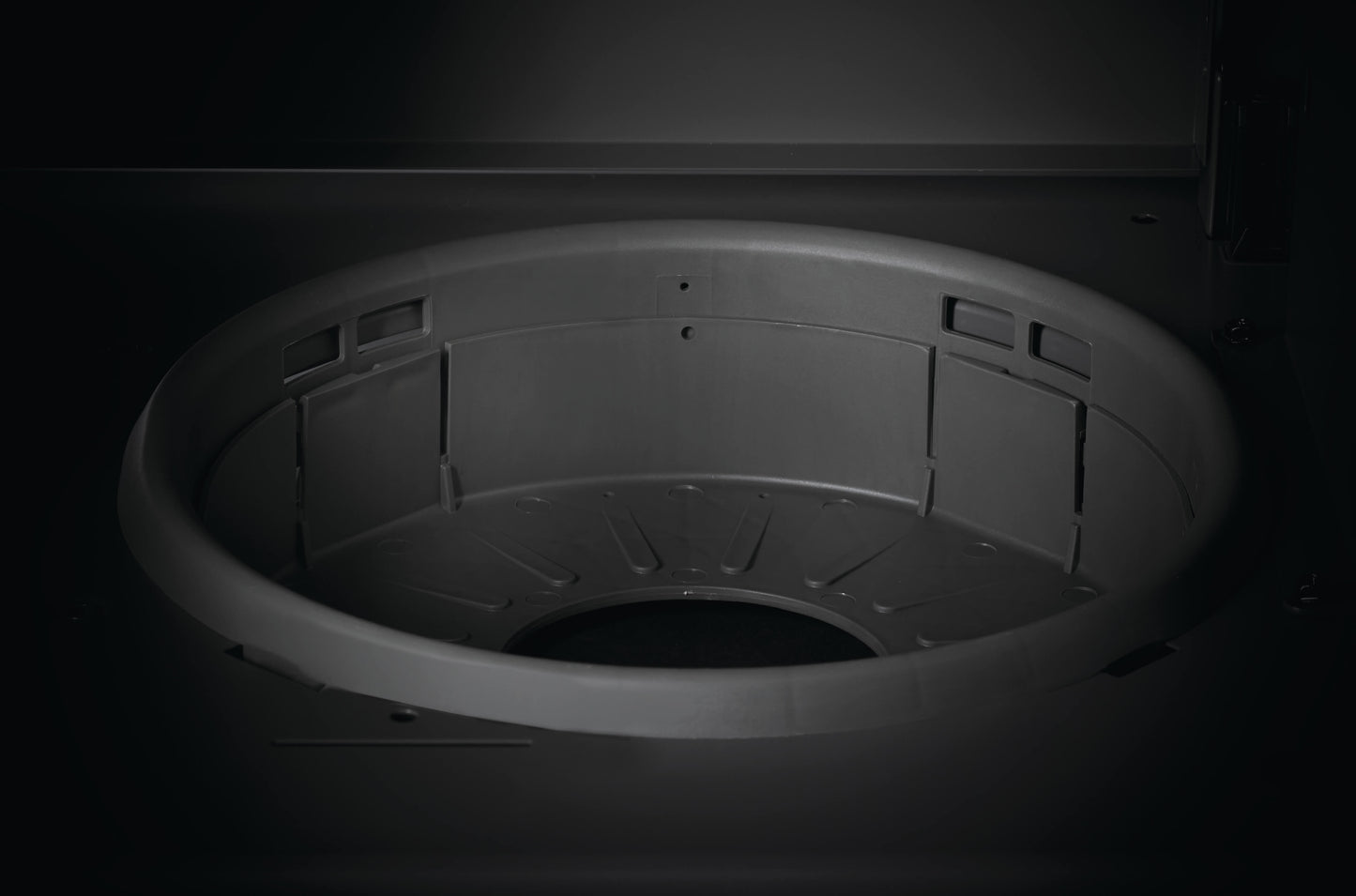 Napoleon Rogue® SE625RSIB-1, mit Gussrosten, Schwarz