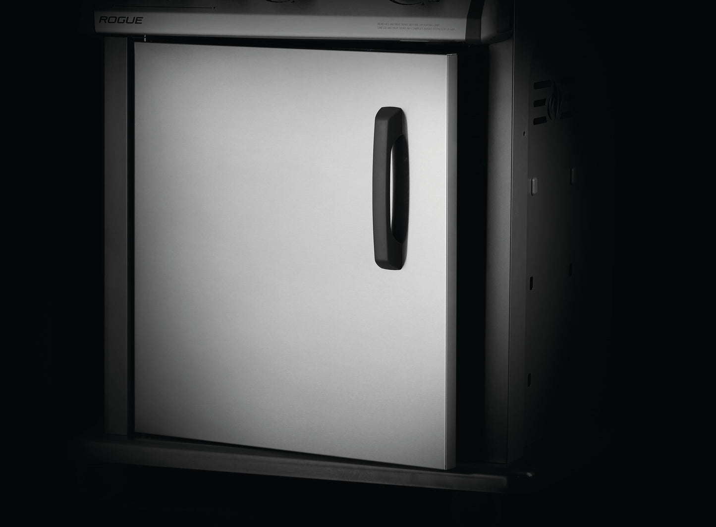 Napoleon Rogue® SE 425RSIB-1, mit Edelstahl Rosten, Edelstahl