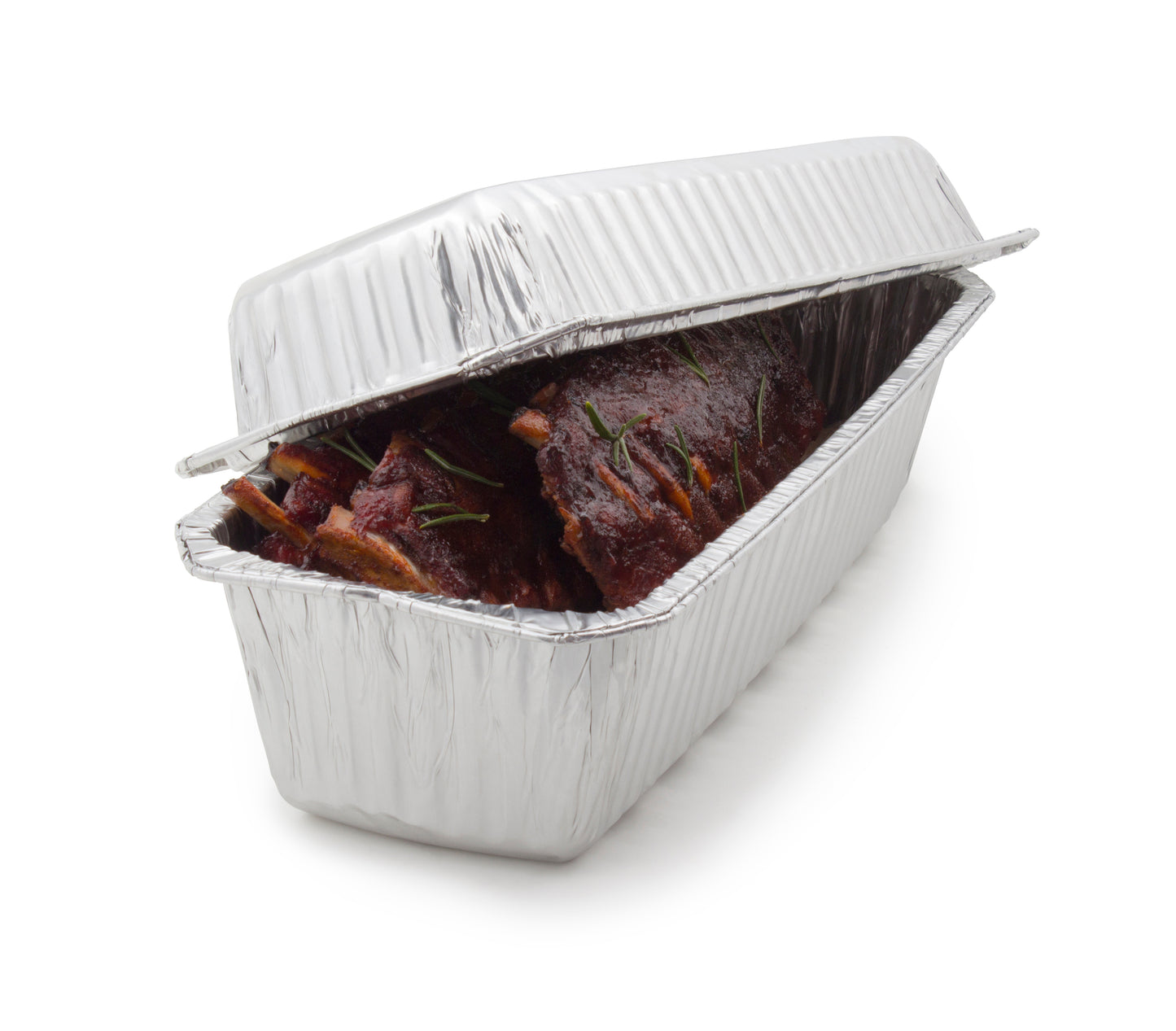 Broil King RIB ROASTER AUS MASSIVER ALUFOLIE