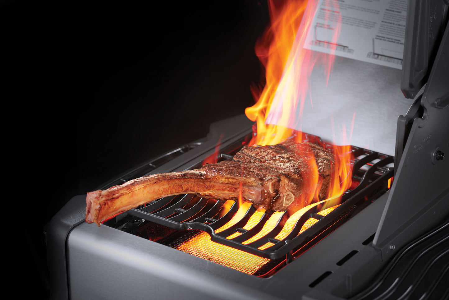 Napoleon Prestige® 665, Charocal Grau