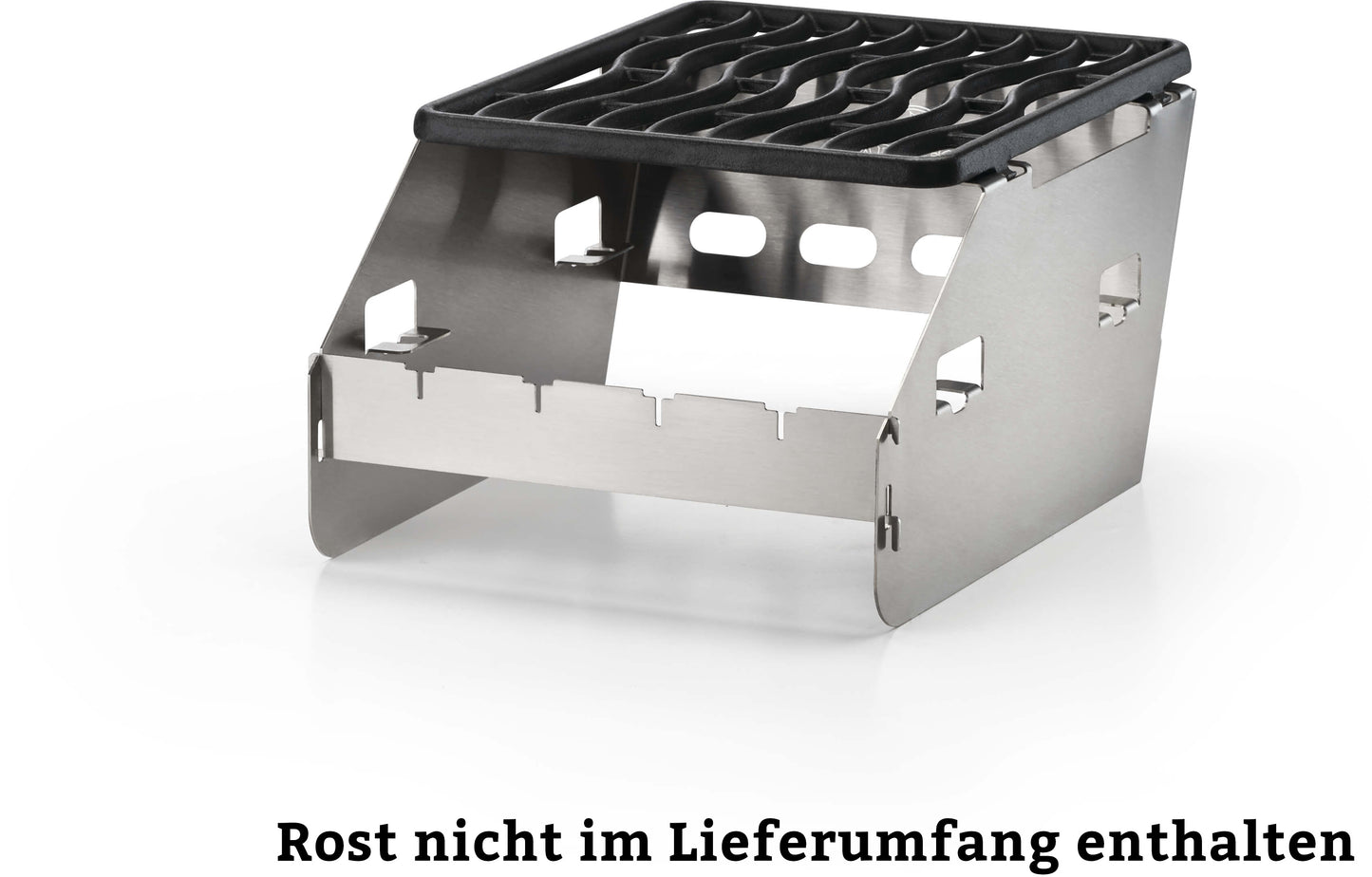 Windschutz für SIZZLE ZONE™ klein