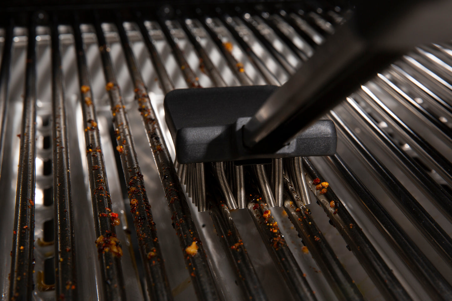 Broil King – BARON SPIRALFEDER-REINIGUNGSBÜRSTE (inkl. Ersatzkopf) 🧼 Flexible Spiralen. Maximale Reinigung. Schonend & effektiv.