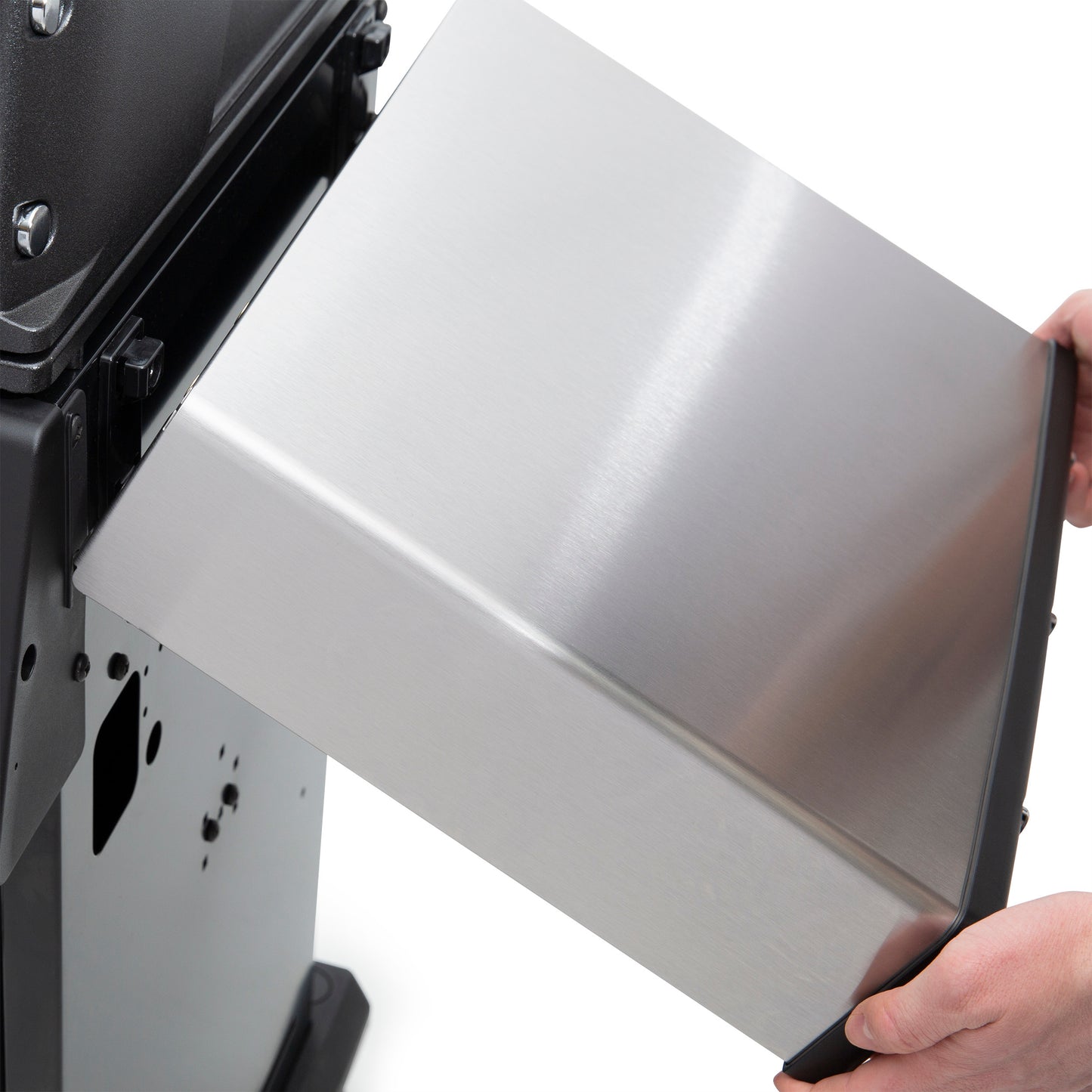Broil King Baron™ S 590 IR mit Infrarotseitenbrenner