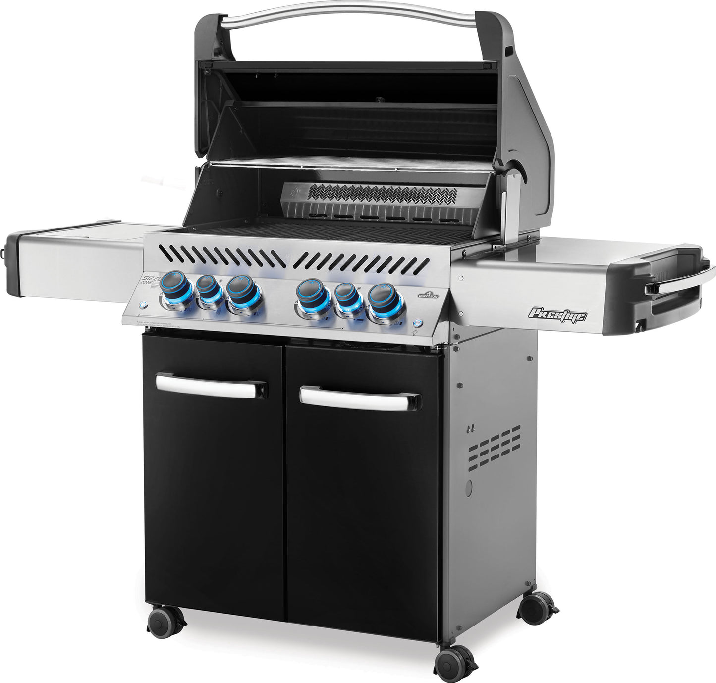 Napoleon Prestige® 500-3, Schwarz