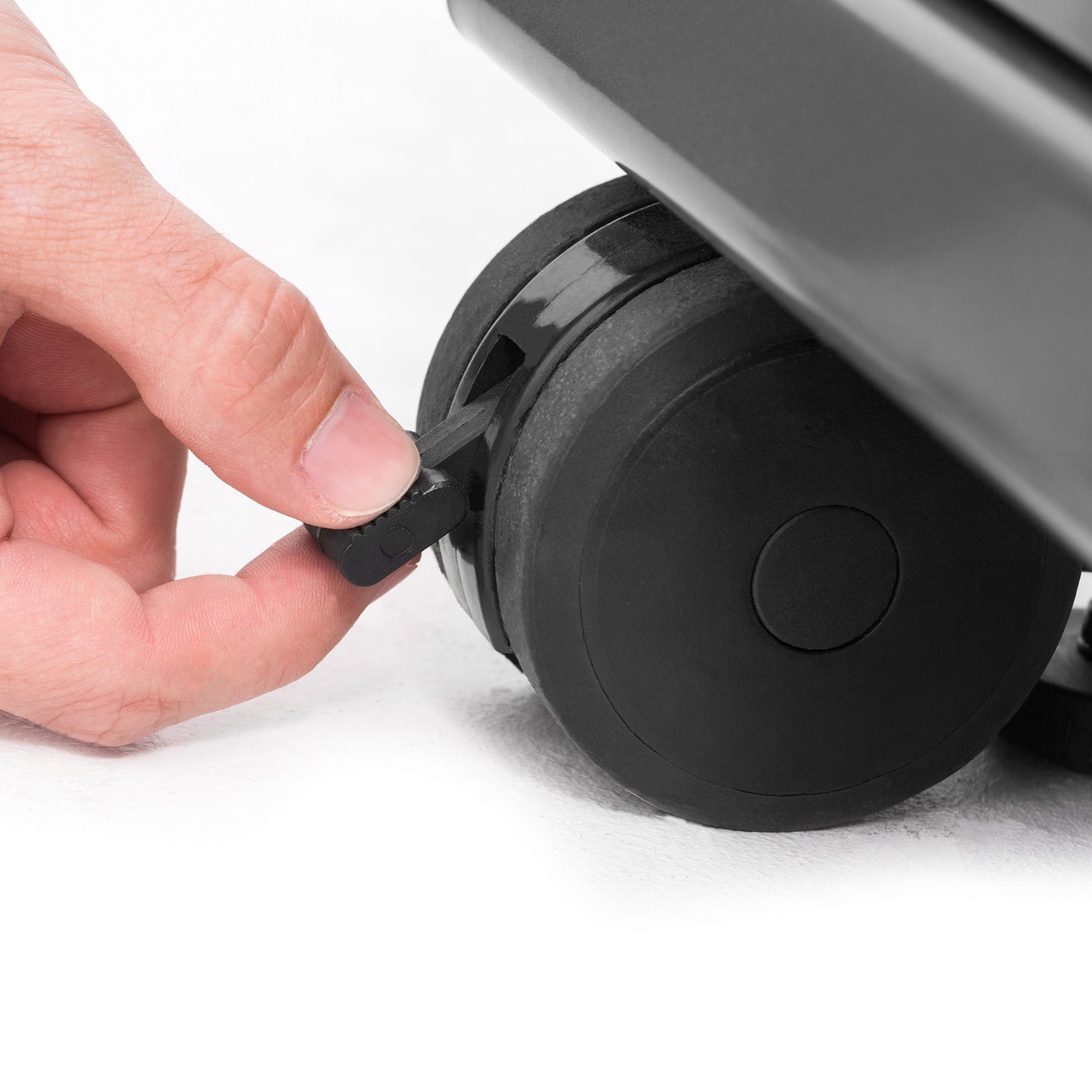 Broil King CROWN™ 310 Seitenteile zum abklappen