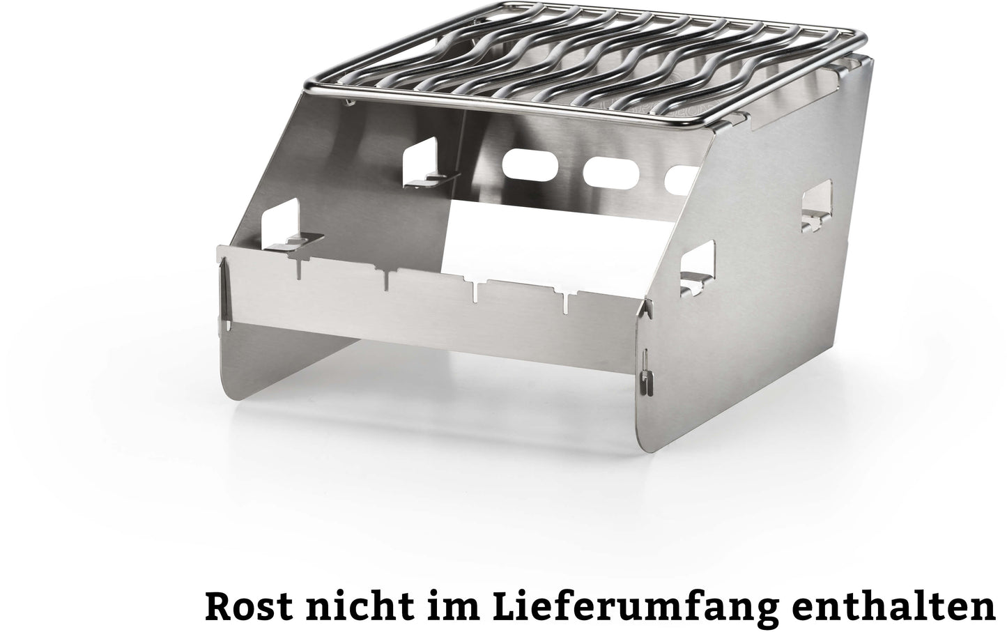 Windschutz für SIZZLE ZONE™ klein