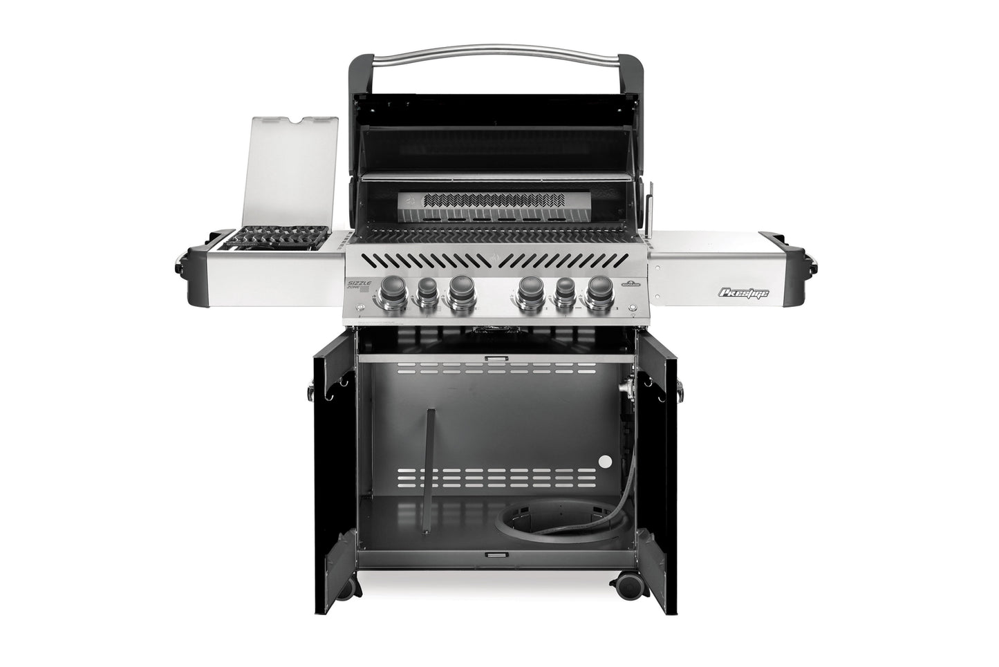 Napoleon Prestige® 500-3, Schwarz