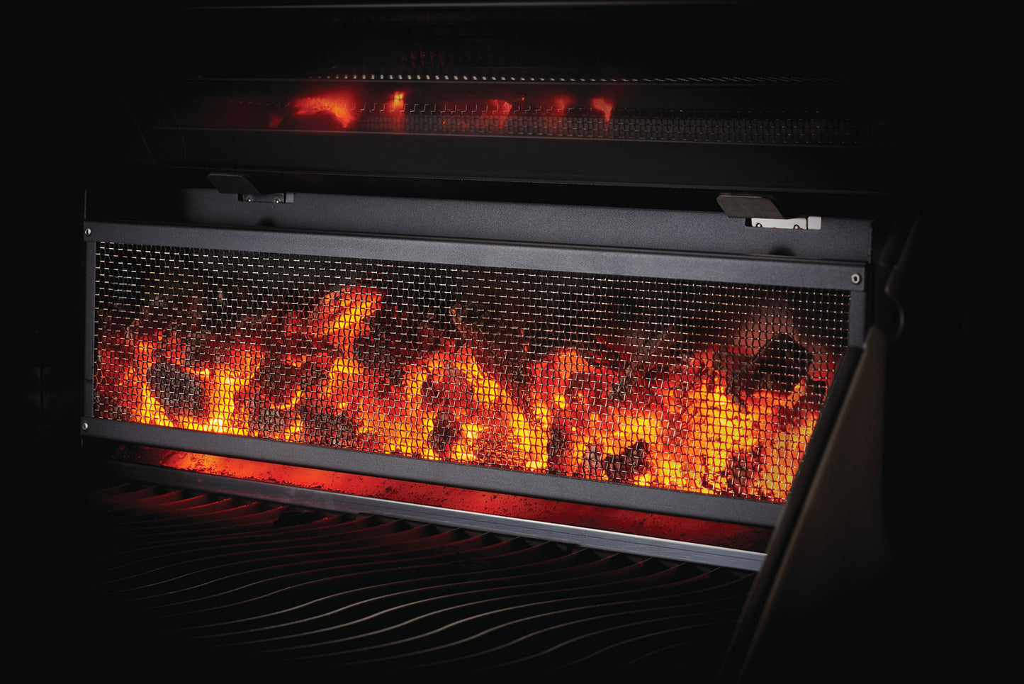 Holzkohlegrill, Edelstahl Pro605