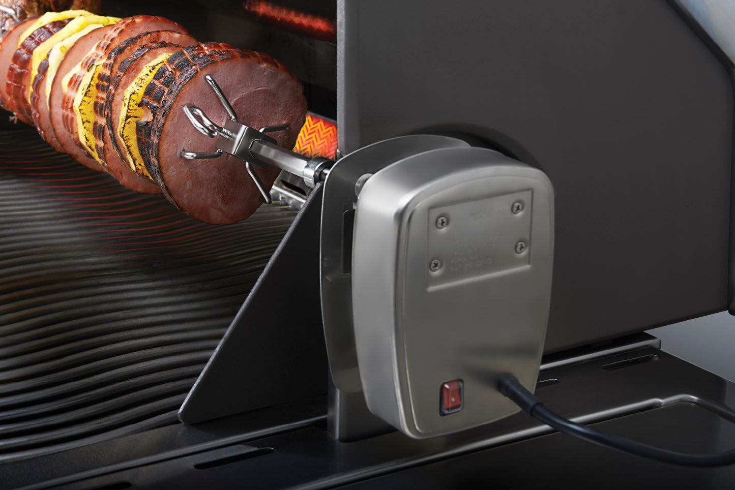 Rotisserie Comm. Quality für Prestige (PRO) 665