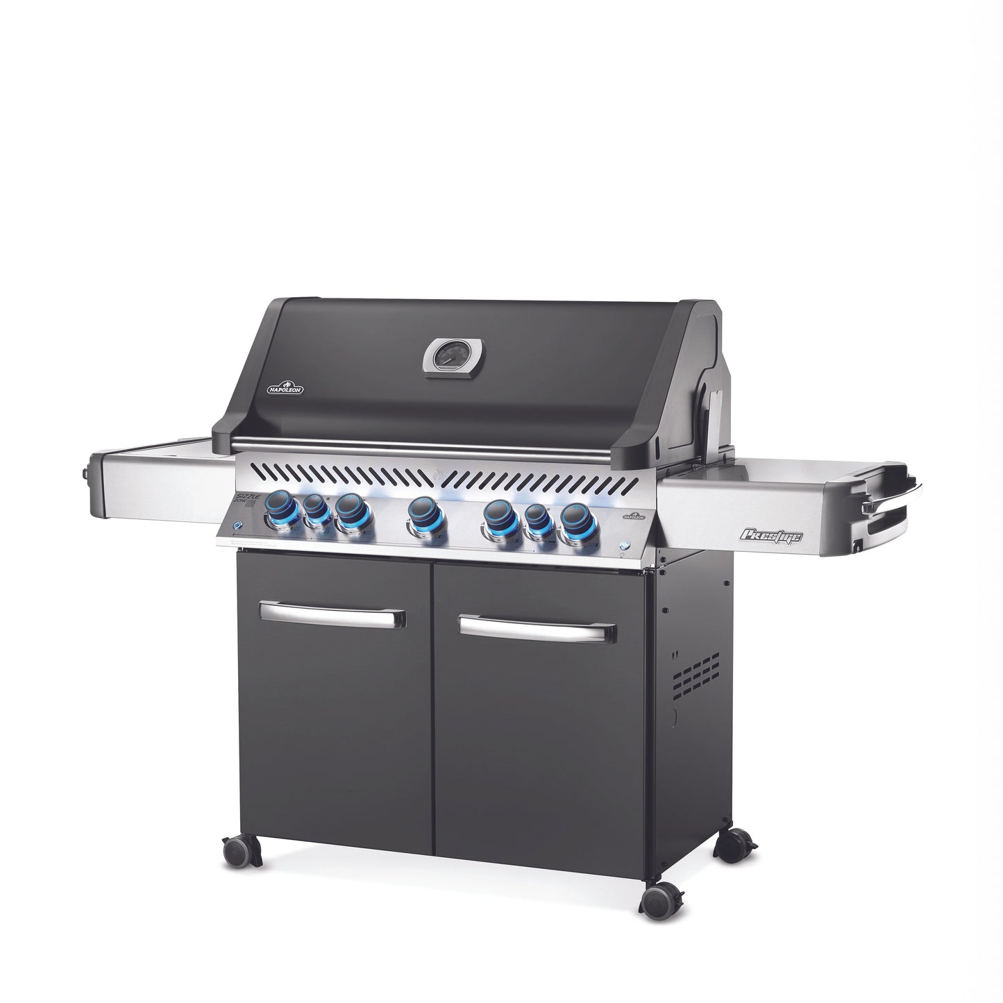 Napoleon Prestige® 665, Charocal Grau
