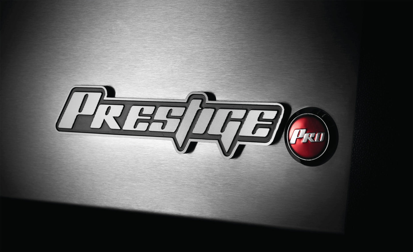 Napoleon Prestige PRO™ 665-3, Edelstahl, inkl. Drehspieß-Set