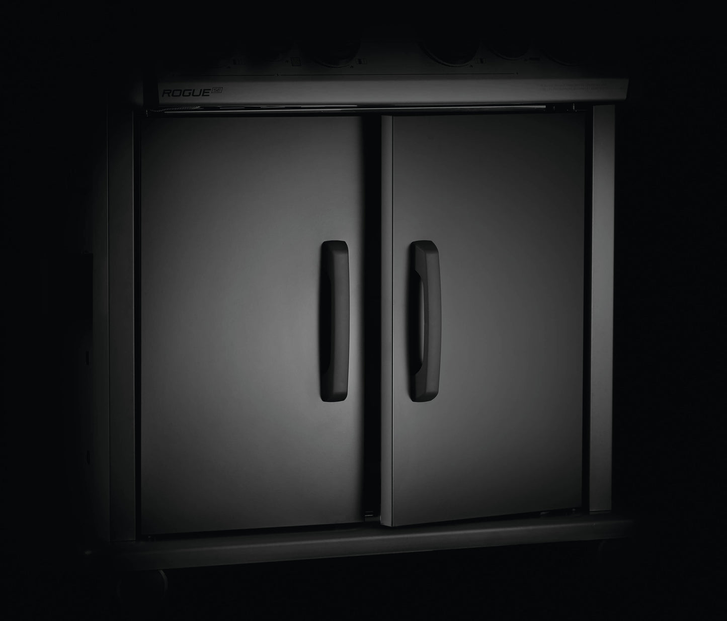 Napoleon Rogue® SE 525RSIB-1, mit Gussrosten, Schwarz