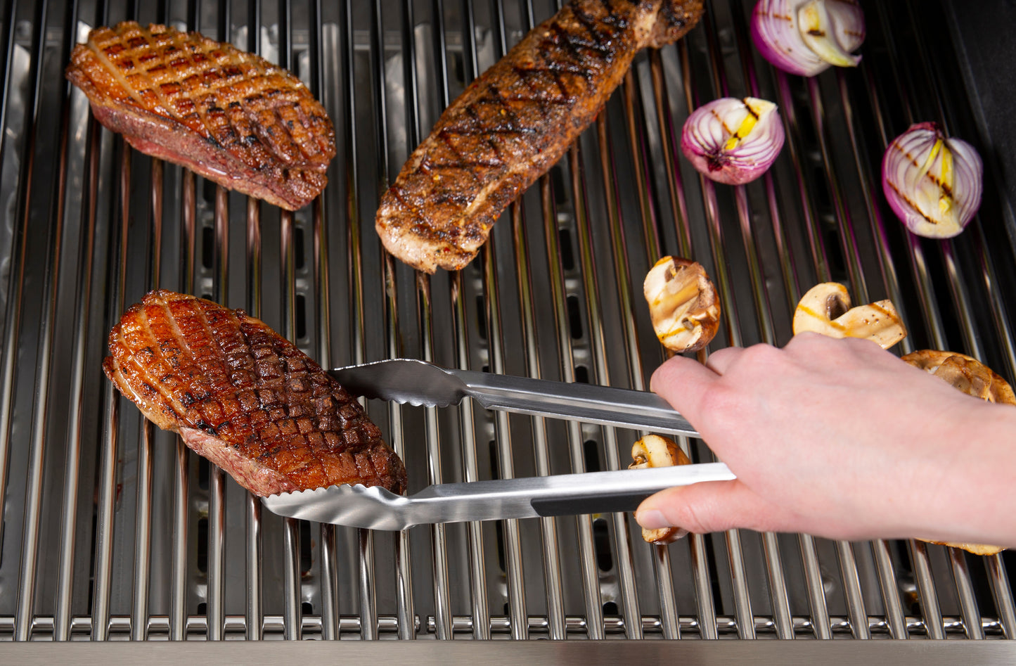 Broil King PRÄZISIONS GRILLZANGE BARON