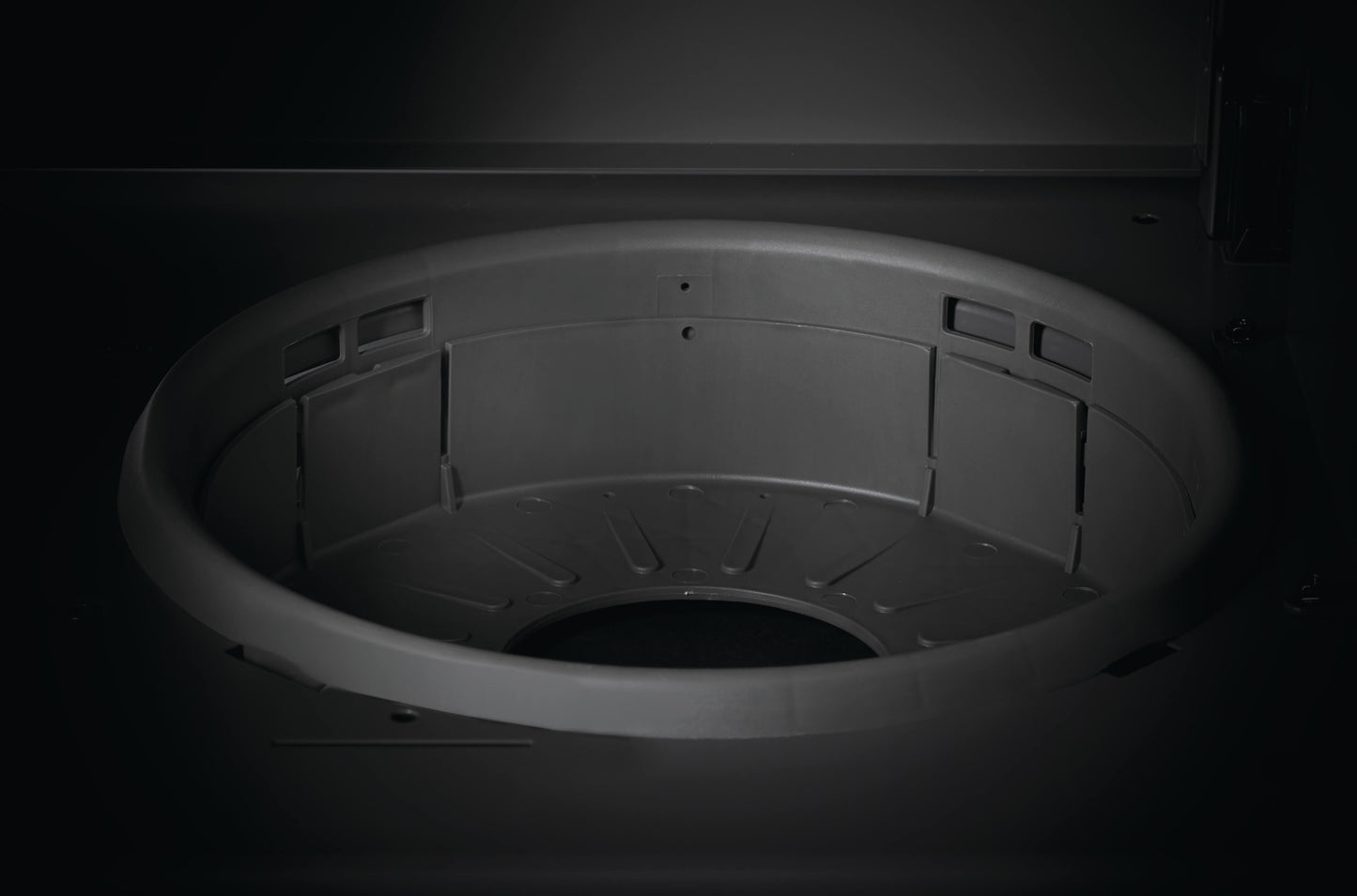 Napoleon Rogue® SE 525RSIB-1, mit Gussrosten, Schwarz