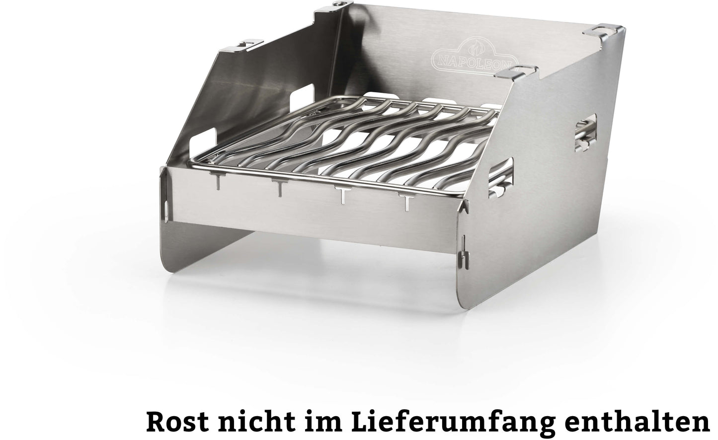 Windschutz für SIZZLE ZONE™ klein
