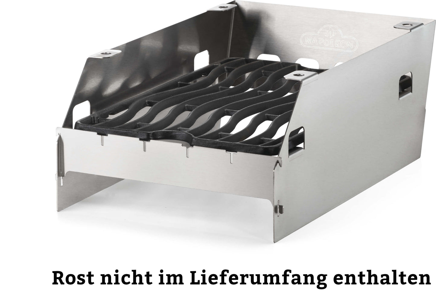 Windschutz für SIZZLE ZONE™ groß