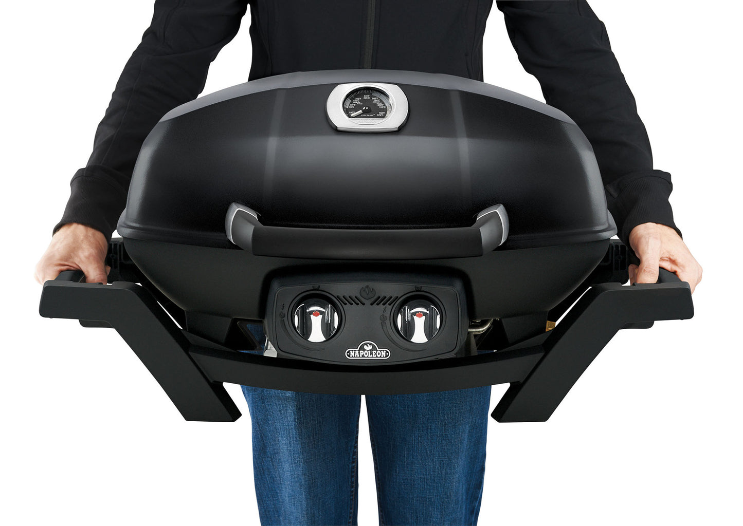 Napoleon TRAVELQ™ PRO285, Gas
