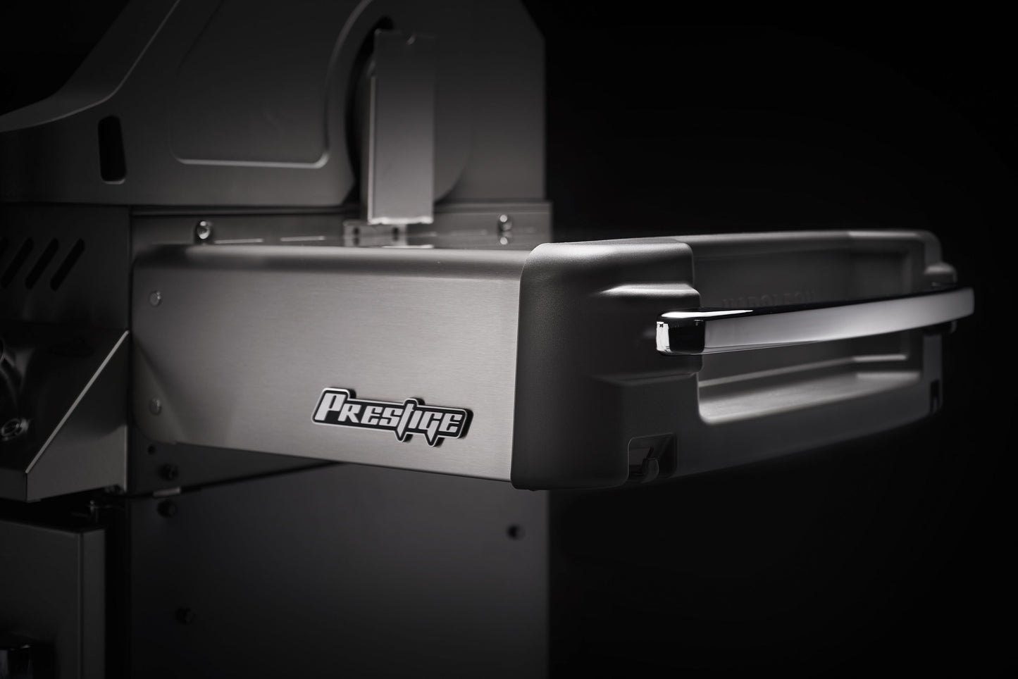 Napoleon Prestige® 665, Charocal Grau