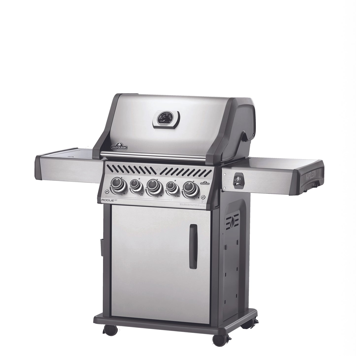 Napoleon Rogue® SE 425RSIB-1, mit Edelstahl Rosten, Edelstahl