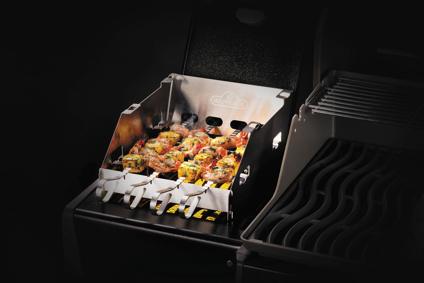 Windschutz für SIZZLE ZONE™ klein