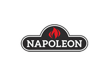 Napoleon Phantom Prestige® 500,  gegossenem Edelstahl Grillrosten, Mattschwarz