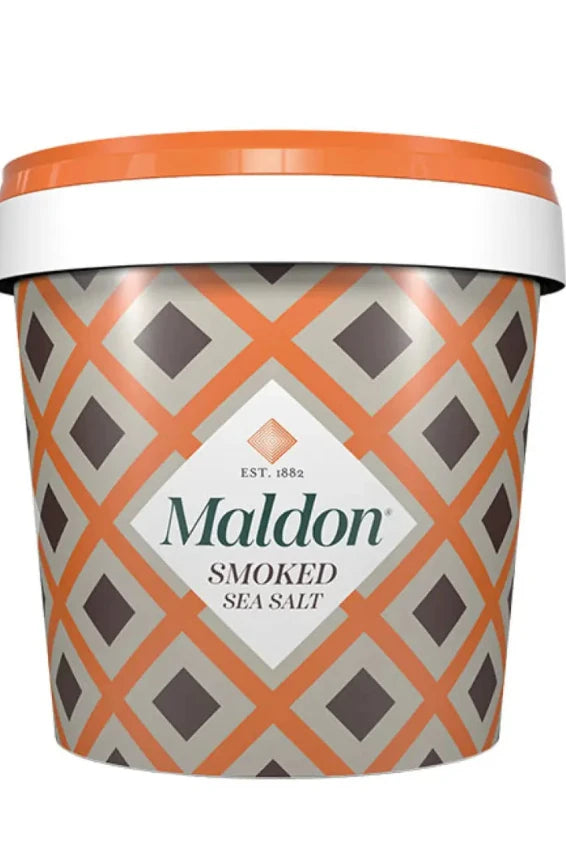 Maldon Smoked Sea Salt 500g