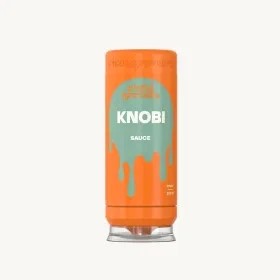 🧄 Sizzle Brothers Knobi Sauce 250 ml – cremiger Knoblauchgenuss DEIN GESCHMACKSKICK FÜR GRILL UND SNACKS!