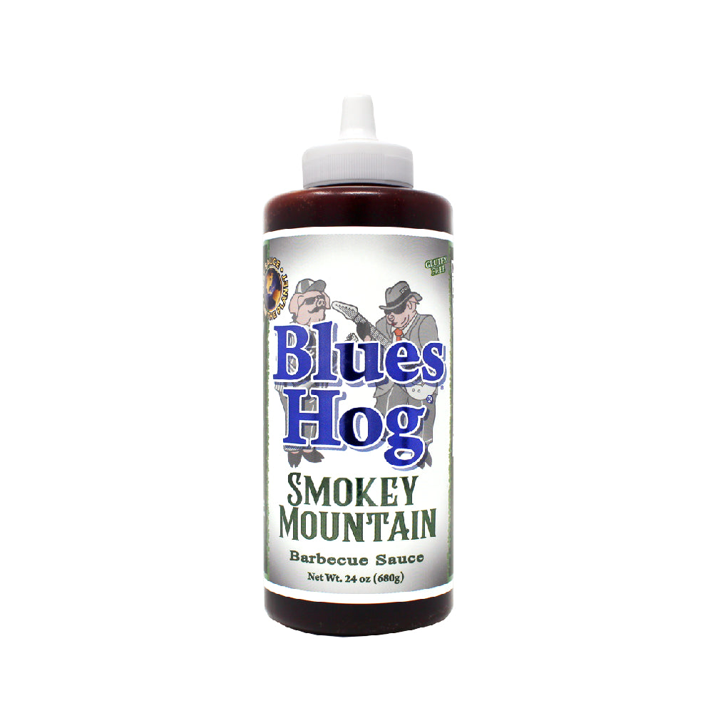 Blues Hog Smokey Mountain Sauce – Quetschflasche 680gr-24oz