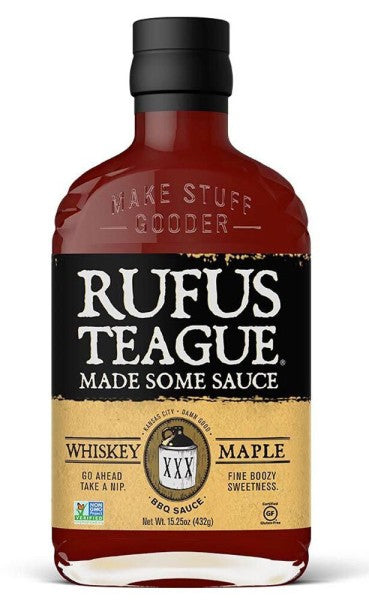 Rufus Teague Whiskey Maple