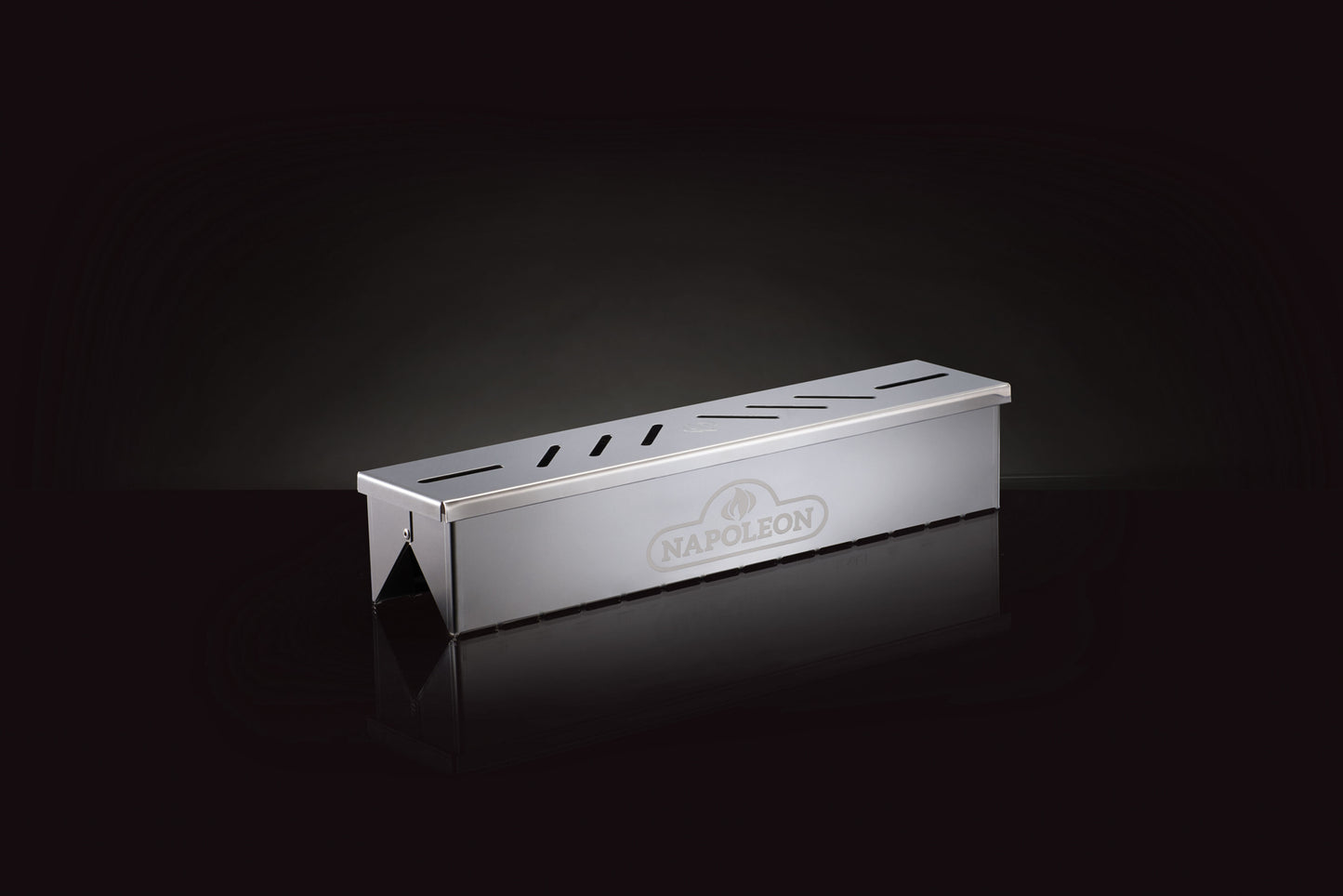 Smoker-Box für Hitzeverteilersystem