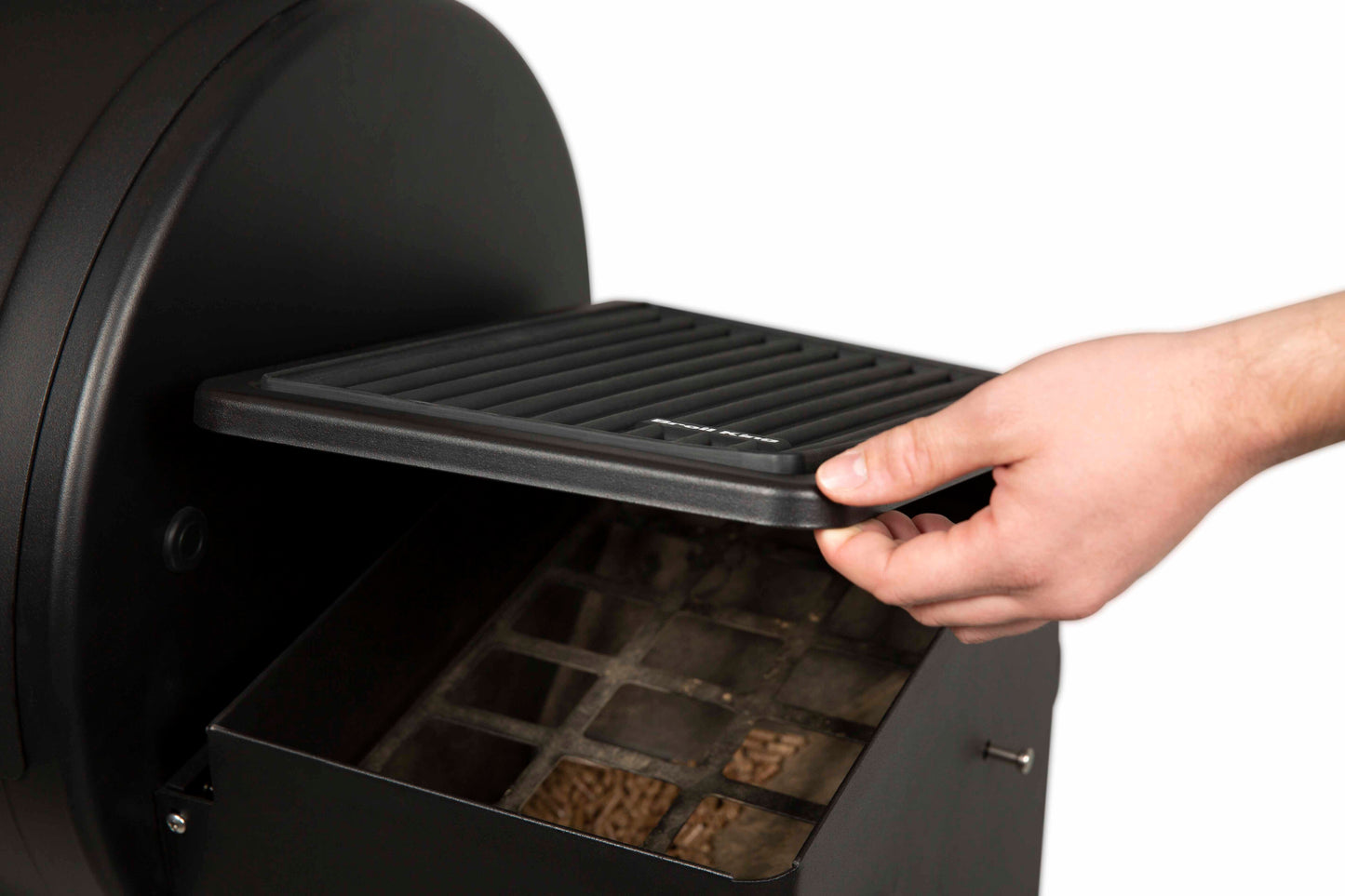 Broil King – SILIKON BESTECKABLAGE MAGNETISCH BARON Rutschfest. Sauber. Perfekt für alle Baron-Grills.