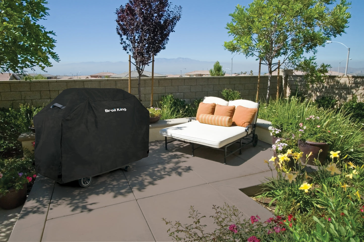 Broil King SCHUTZHÜLLE MONARCH™ 300er SERIE, ROYAL™ 300er SERIE, BARON™ 300er SE