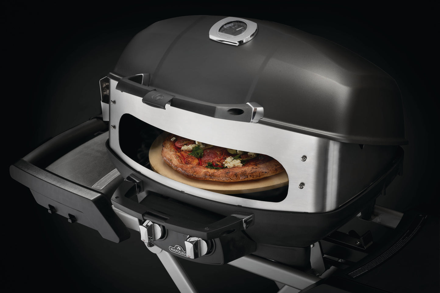 Rotisserie Heavy Duty für TravelQ