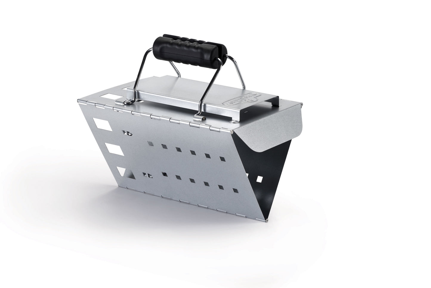 Napoleon Anzündkamin – Dreieckiges Power-Design für 30% schnelleres Durchglühen