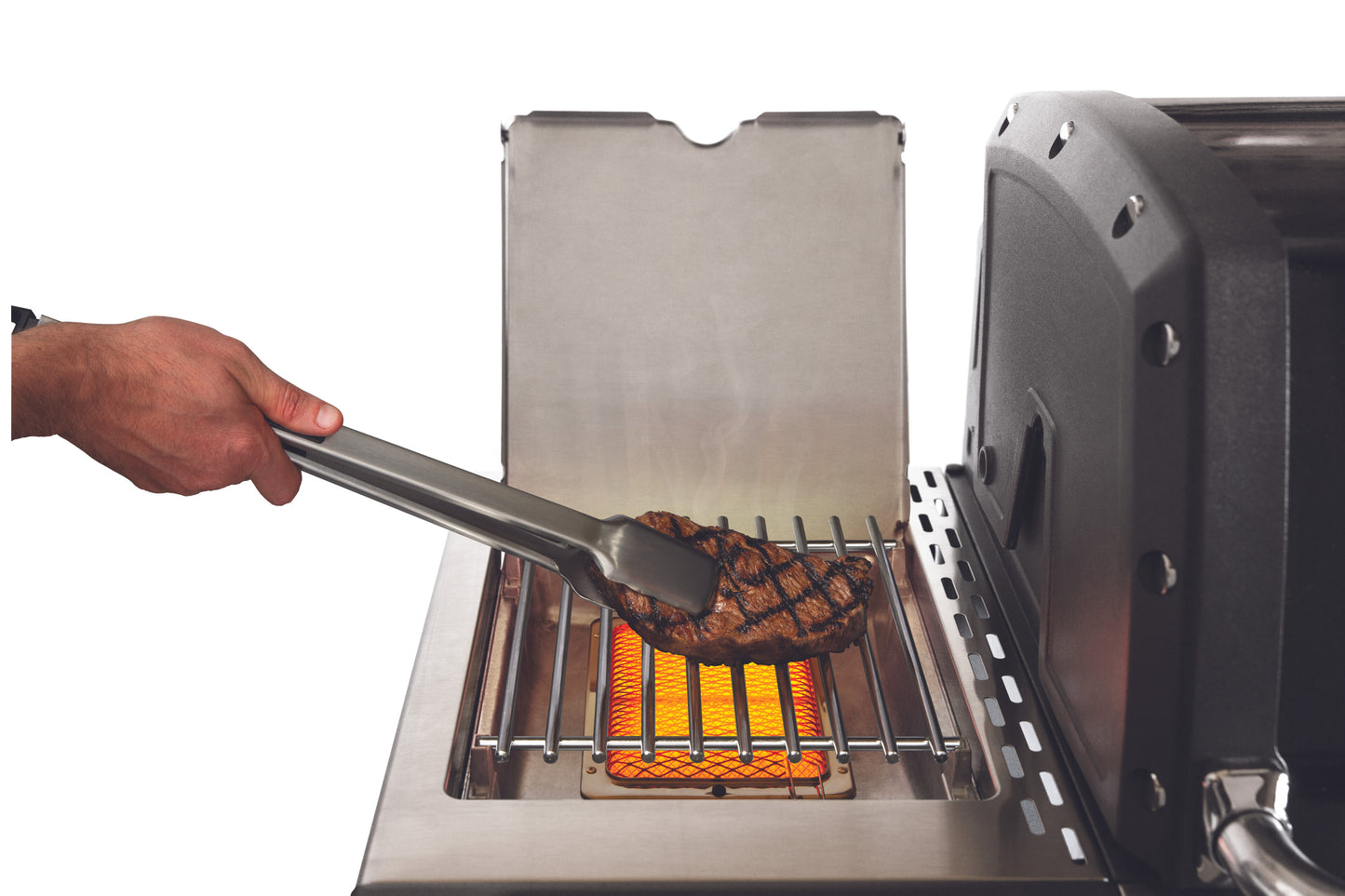Broil King INFRAROT SEITENBRENNER