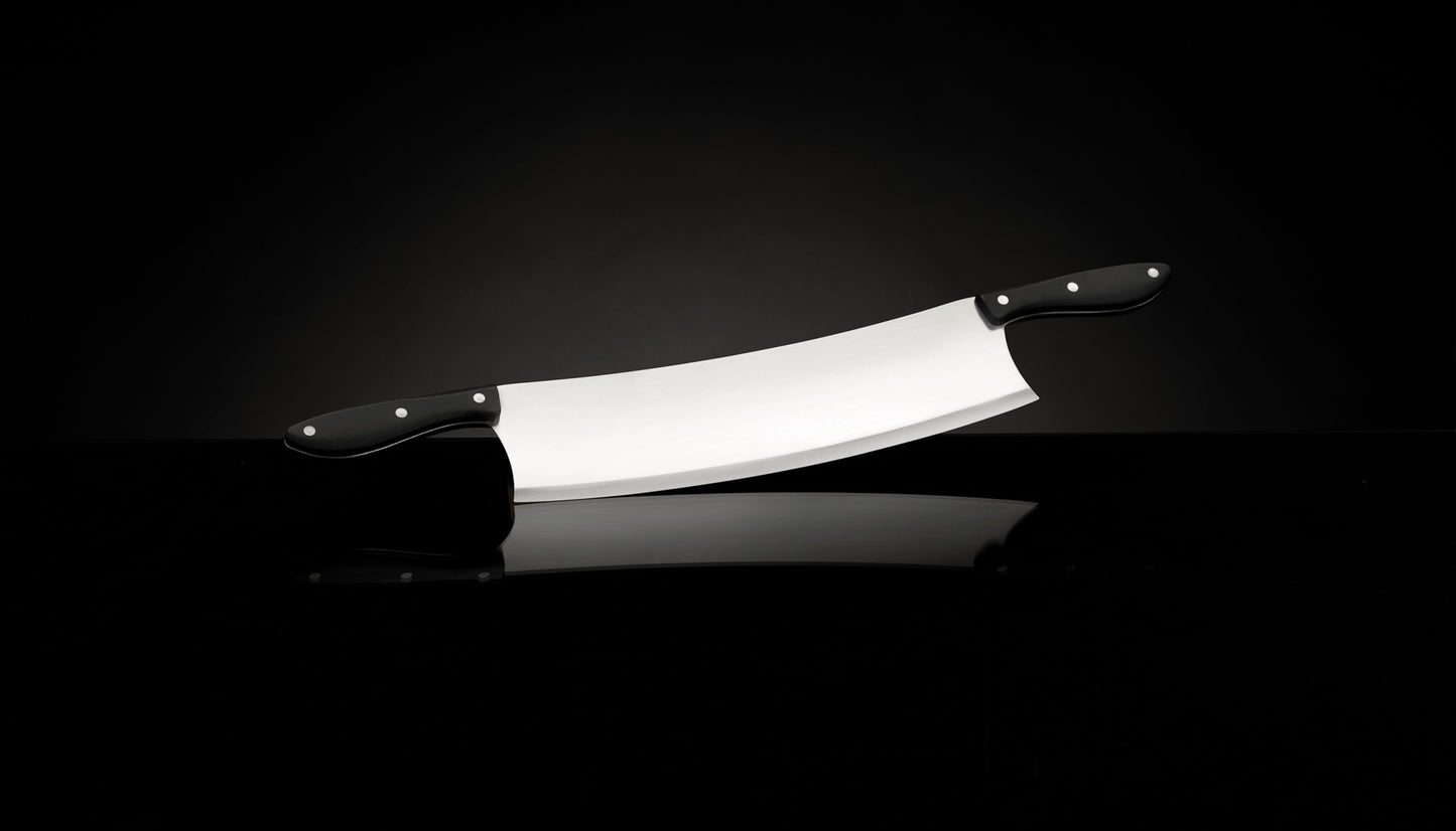 Pizza Wiegemesser