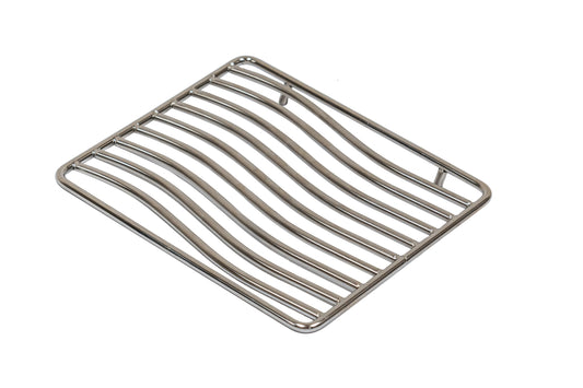 Edelstahl Seitenbrennerrost für SIZZLE ZONE, klein