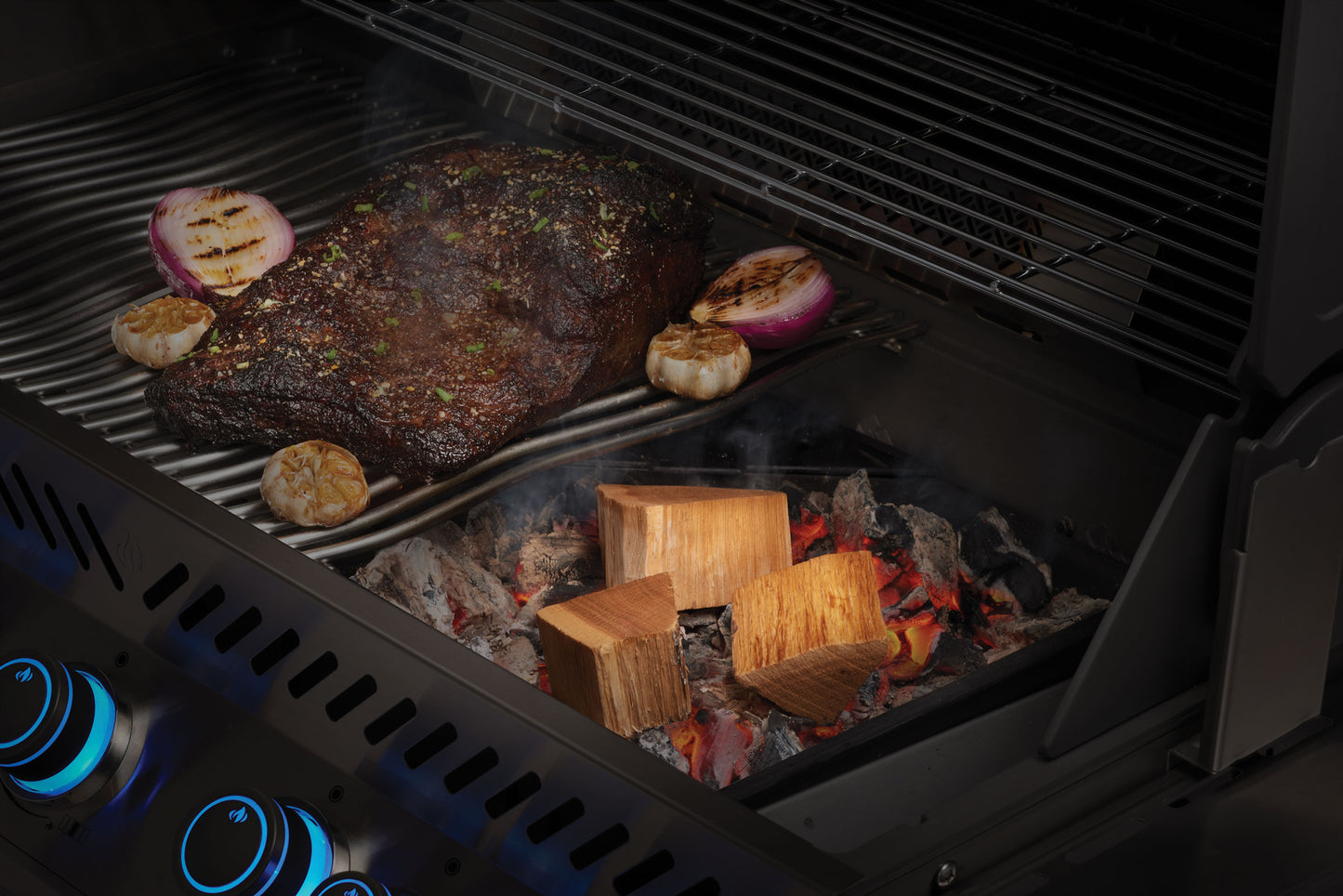 Holz-Räucherchunks, Buche, 1,5kg